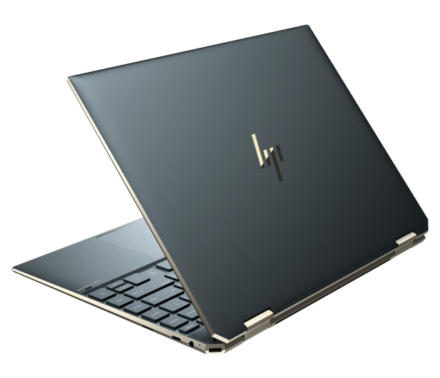 HP Spectre 14 x360 i7-1165G7/16GB/1TB/Win10 Blue - 640068 - zdjęcie 6